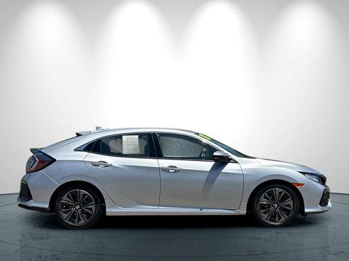 2017 Honda Civic EX-L w/Navi