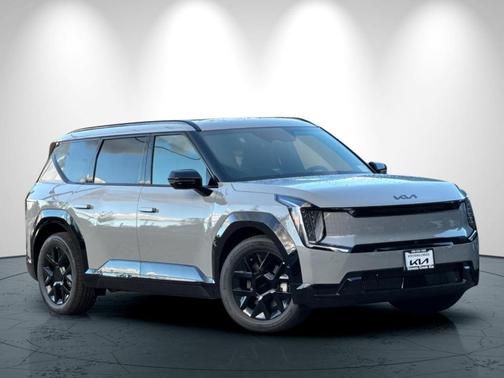 2026 Kia EV9 Land
