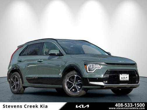 2025 Kia Niro SX