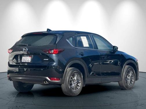 2019 Mazda CX-5 Touring