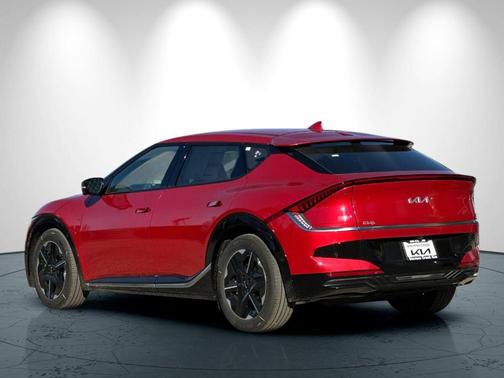 2025 Kia EV6 Wind
