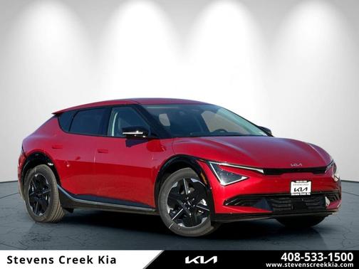 2025 Kia EV6 Wind