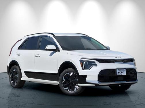 2025 Kia Niro EV Wind