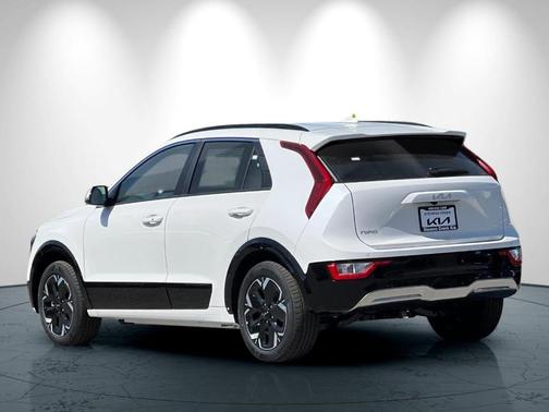 2025 Kia Niro EV Wind