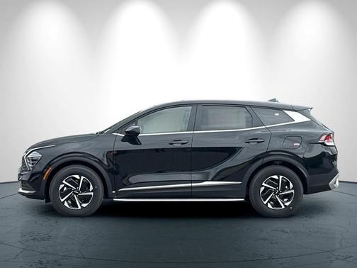 2025 Kia Sportage Hybrid LX