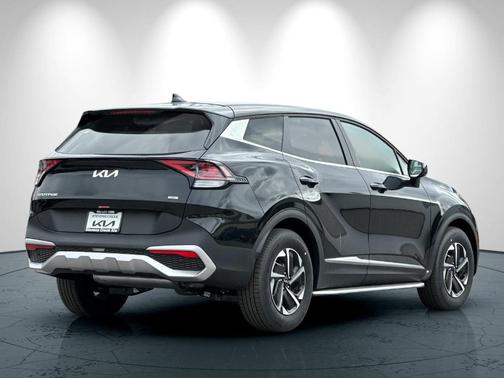2025 Kia Sportage Hybrid LX