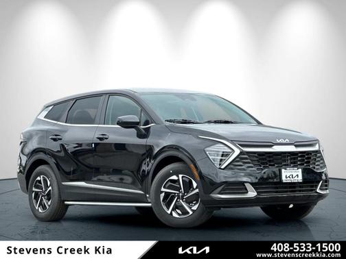 2025 Kia Sportage Hybrid LX