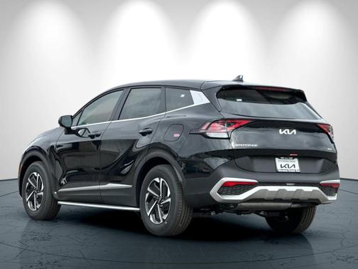 2025 Kia Sportage Hybrid LX