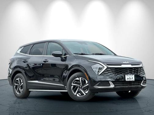 2025 Kia Sportage Hybrid LX