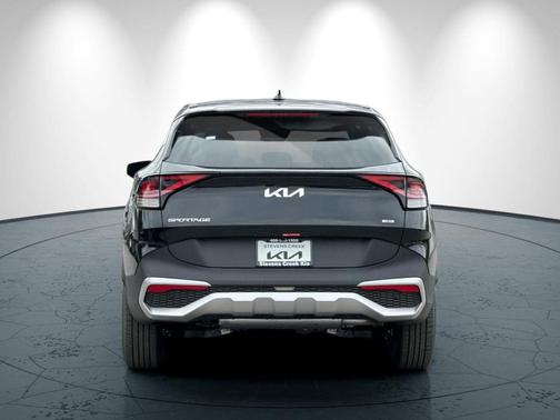 2025 Kia Sportage Hybrid LX