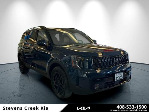 2025 Kia Telluride SX-Prestige X-Line