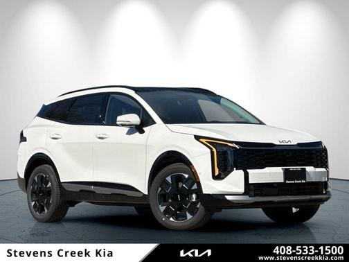 2026 Kia Sportage Hybrid SX-Prestige