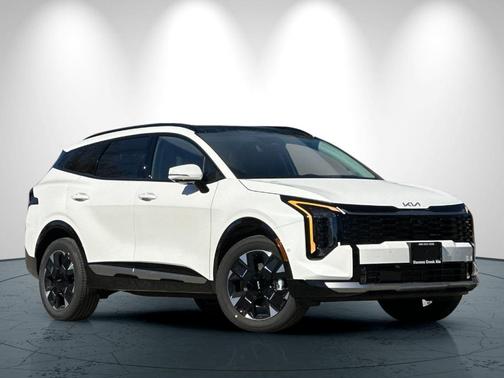 2026 Kia Sportage Hybrid SX-Prestige