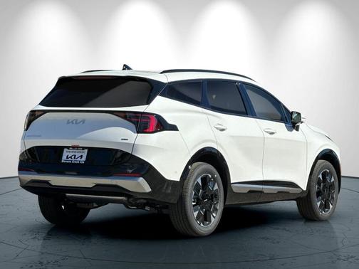 2026 Kia Sportage Hybrid SX-Prestige