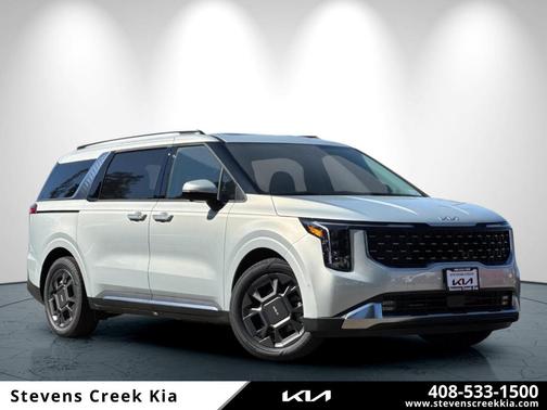 2026 Kia Carnival Hybrid SX