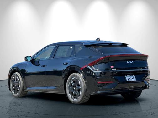 2025 Kia EV6 GT-Line