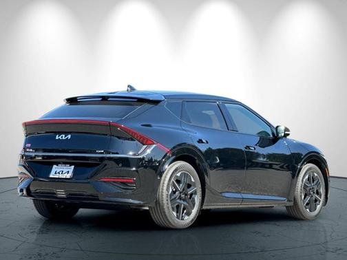 2025 Kia EV6 GT-Line
