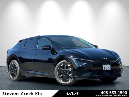 2025 Kia EV6 GT-Line