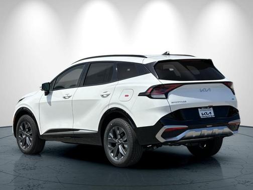 2025 Kia Sportage Hybrid SX-Prestige