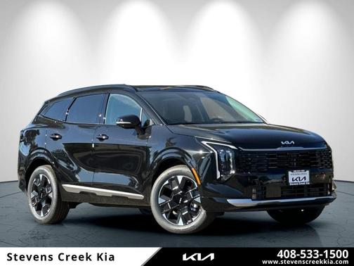 2026 Kia Sportage Hybrid SX-Prestige