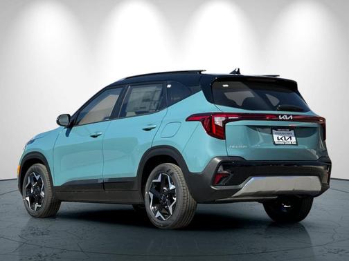 2025 Kia Seltos S