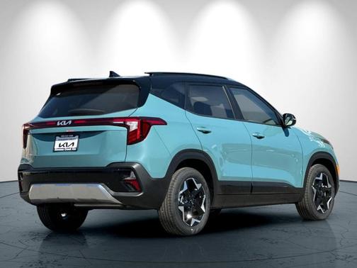 2025 Kia Seltos S