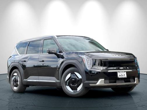 2026 Kia EV9 Wind