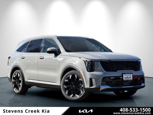 2026 Kia Sorento SX