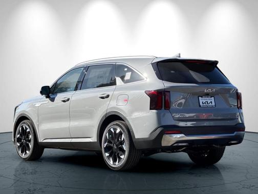 2026 Kia Sorento SX