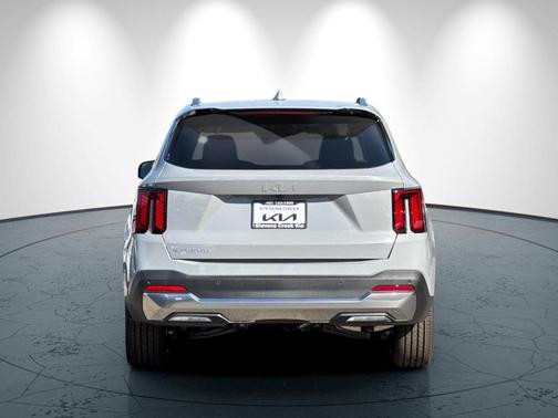 2026 Kia Sorento SX
