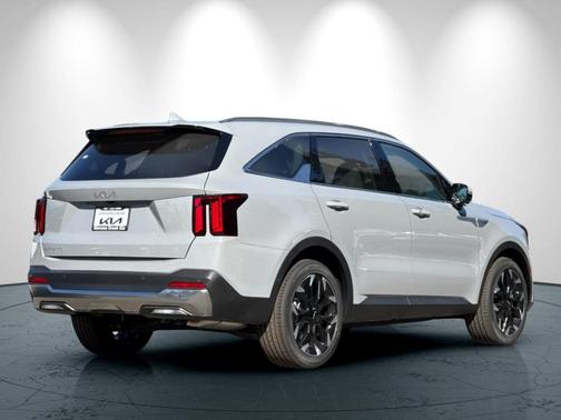 2026 Kia Sorento SX