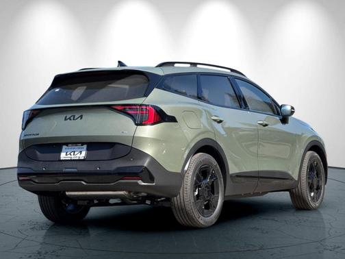 2026 Kia Sportage Plug-In Hybrid X-Line