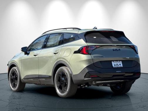 2026 Kia Sportage Plug-In Hybrid X-Line