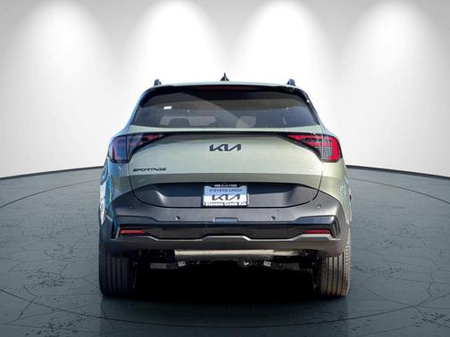 2026 Kia Sportage Plug-In Hybrid X-Line