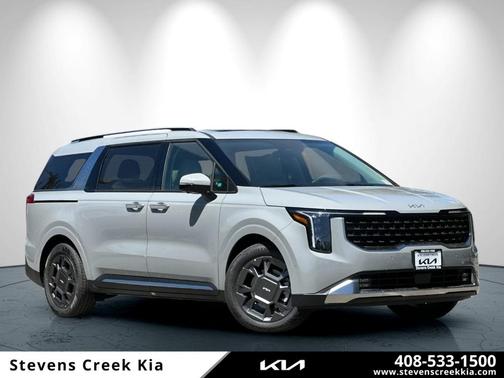 2026 Kia Carnival SX