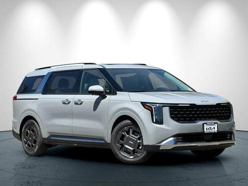 2026 Kia Carnival SX