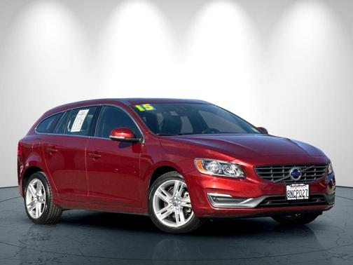 2015 Volvo V60 T5 Premier