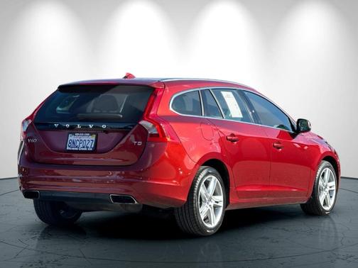 2015 Volvo V60 T5 Premier