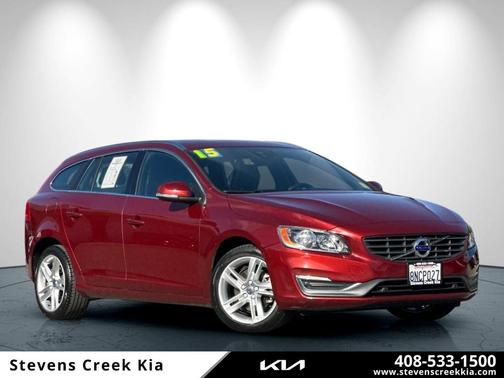 2015 Volvo V60 T5 Premier