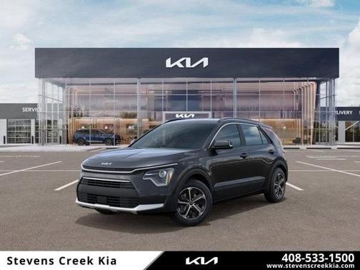 2025 Kia Niro EX