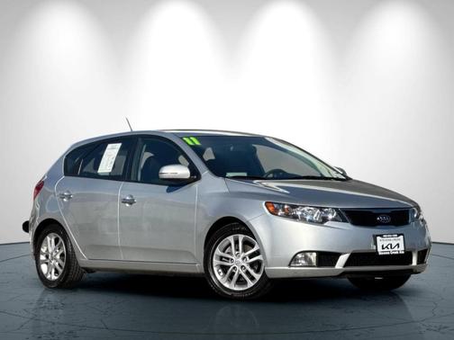 2011 Kia Forte EX