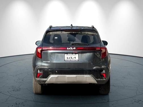 2025 Kia Seltos EX
