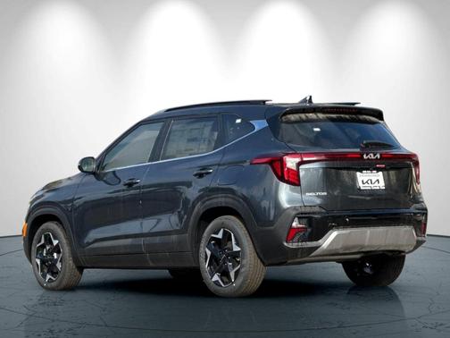 2025 Kia Seltos EX