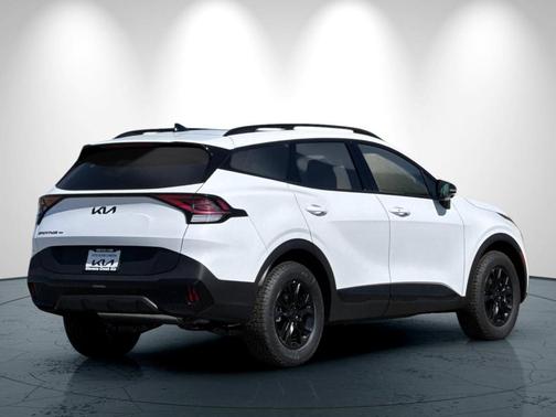2025 Kia Sportage X-Pro Prestige