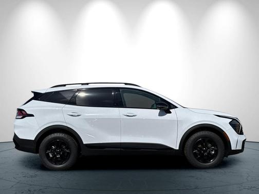 2025 Kia Sportage X-Pro Prestige