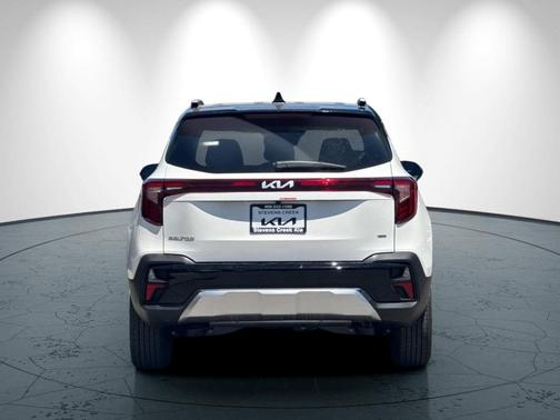2025 Kia Seltos S