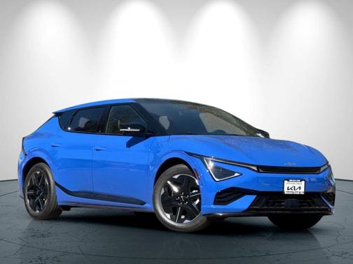 2025 Kia EV6 GT-Line
