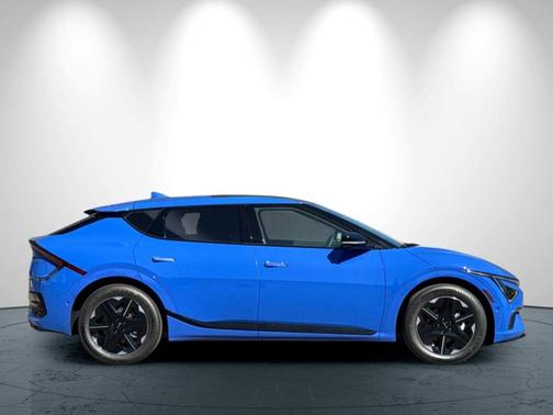 2025 Kia EV6 GT-Line
