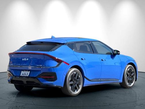 2025 Kia EV6 GT-Line