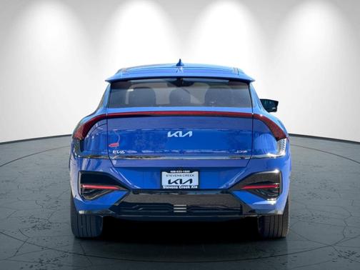 2025 Kia EV6 GT-Line